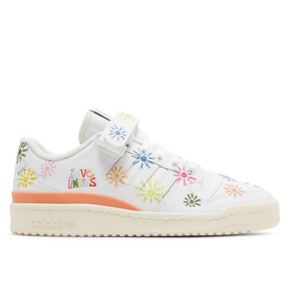 Adidas Forum Low “Pride-Pack” LOVE UNITES